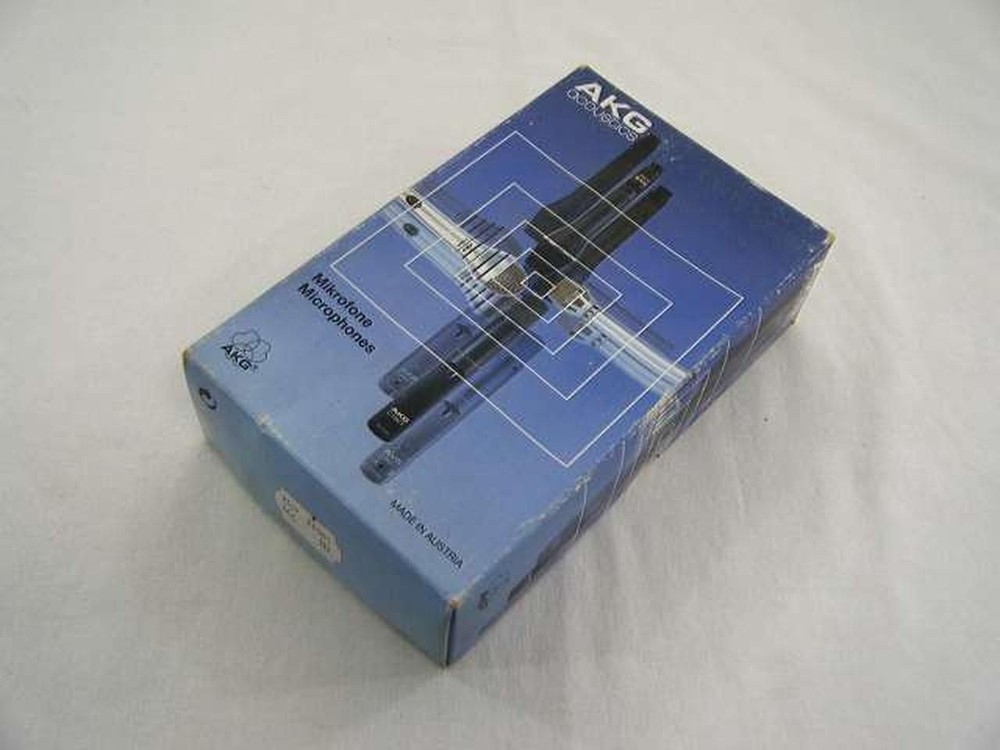 AKG Condenser Microphone C680BL Used