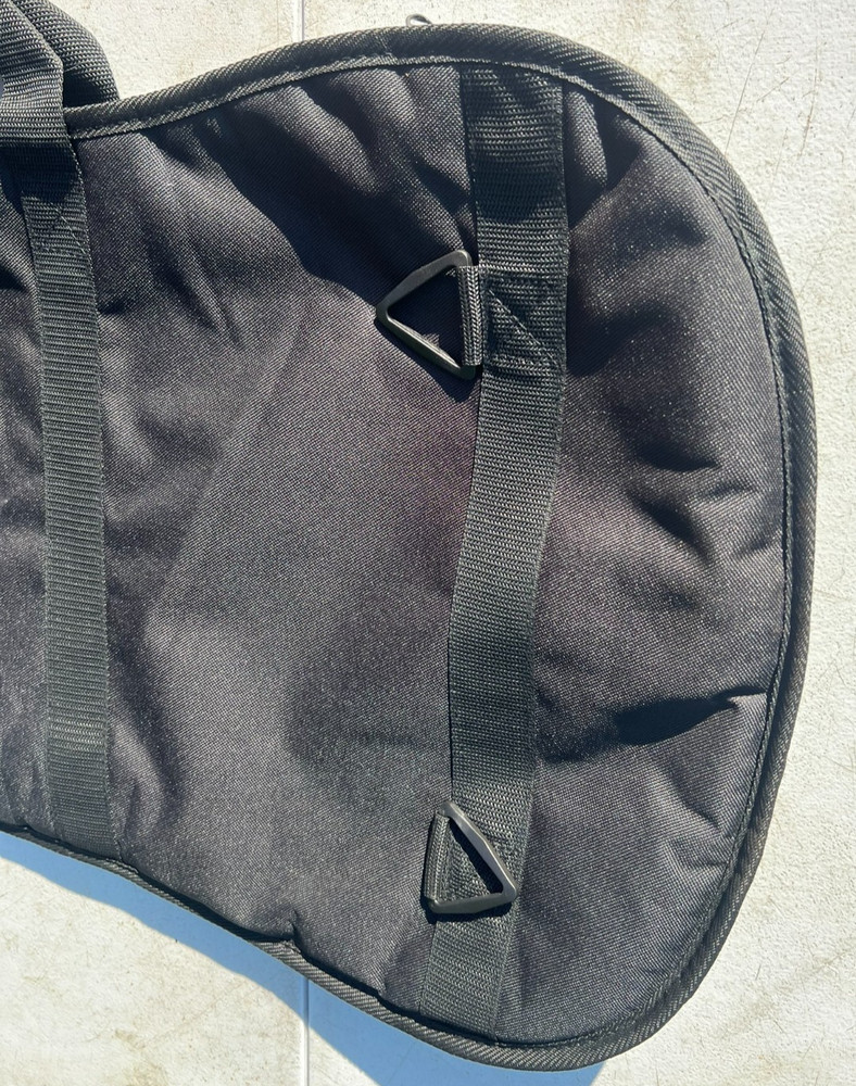 GUITAR SOFT CASE GIG BAG EXCELLENT