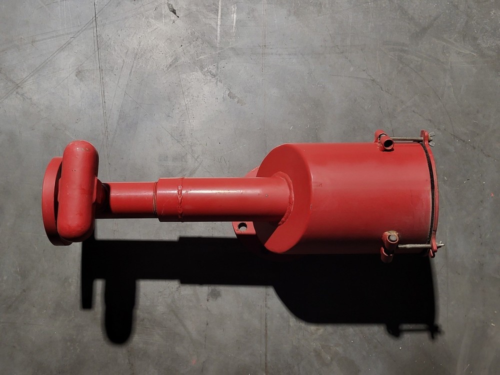 Generic 4" Firefighting Foam Chamber