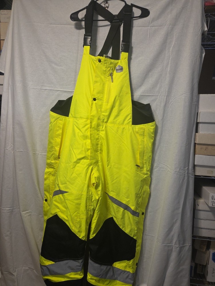 Glowear Work Gear Coveralls