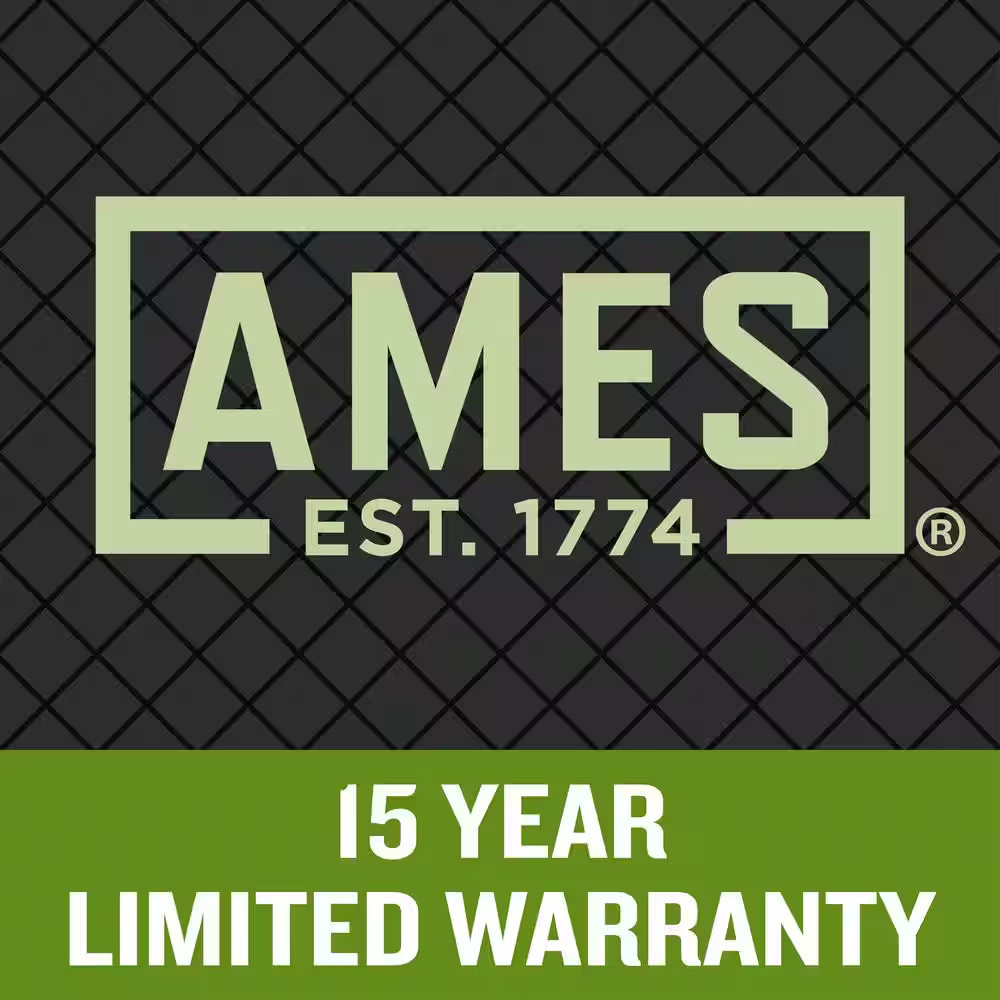 7 In. Forged Sidewalk Scraper