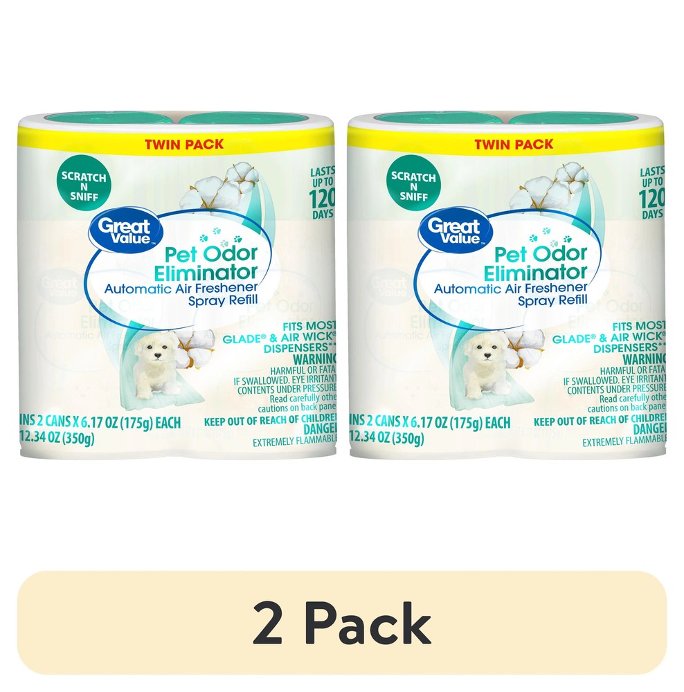 Automatic Air Freshener Refill