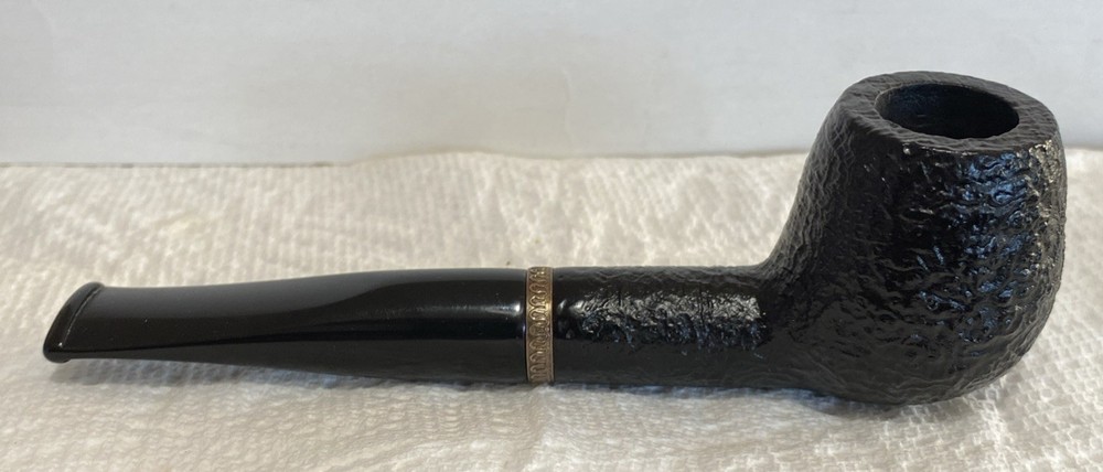 Vintage Baraccini Formale Model 202 Estate Pipe
