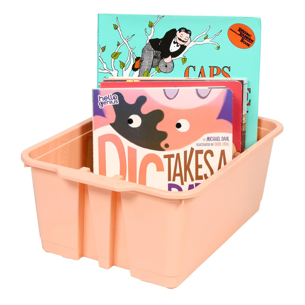 Boho Stacking Bins - Set of 6