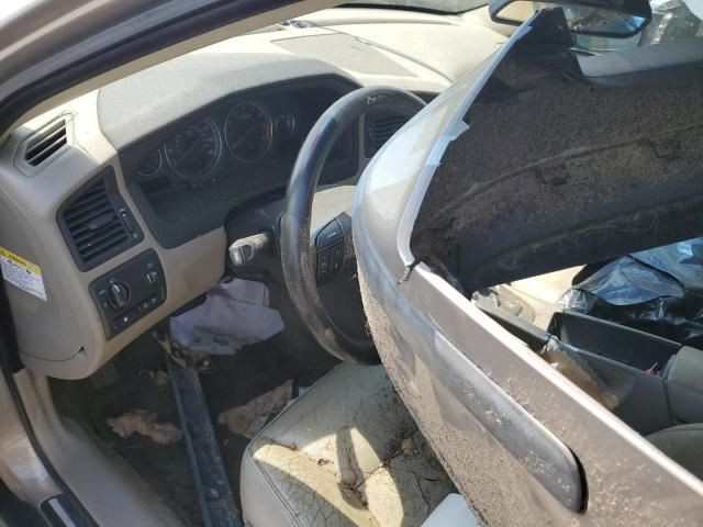 Engine ECM Electronic Control Module Fits 02-04 VOLVO 60 SERIES 1236802