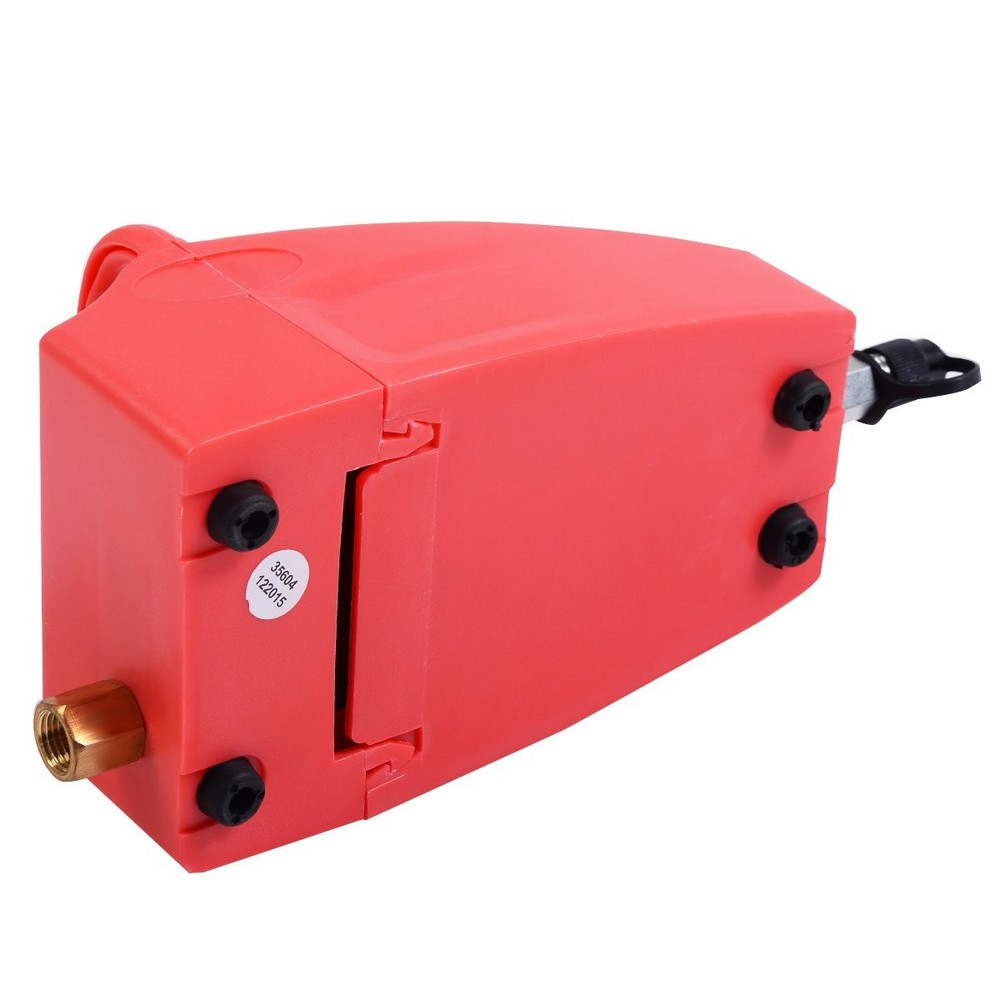 Air Conditioning System Tool Auto Operated Vacuum Pump