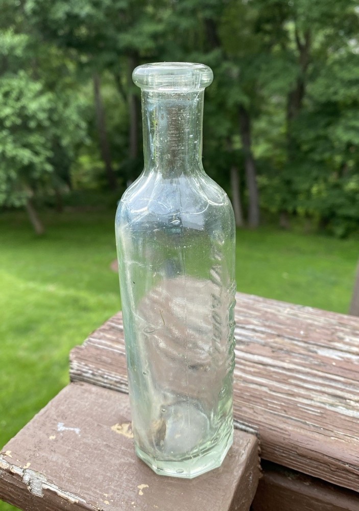 Stalfort’s Flash Laundry Cleaning Fluid Bottle Baltimore MD