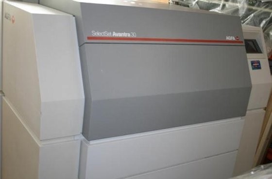 Agfa Avantra 30