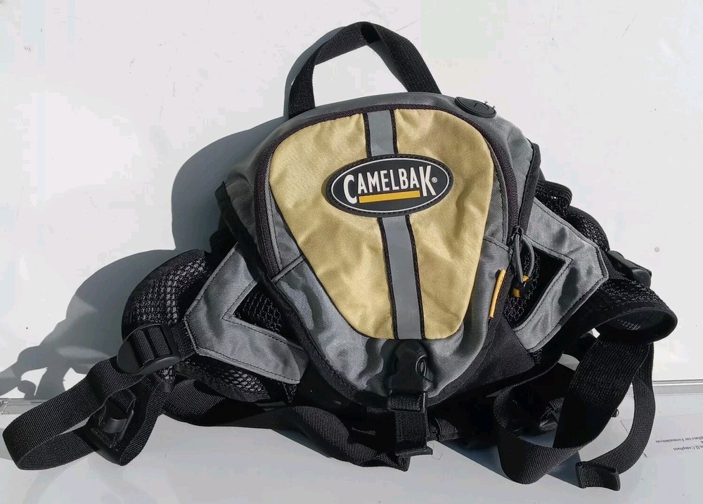 Camelbak Flashflo Hydration Waist Pack Black/Gray