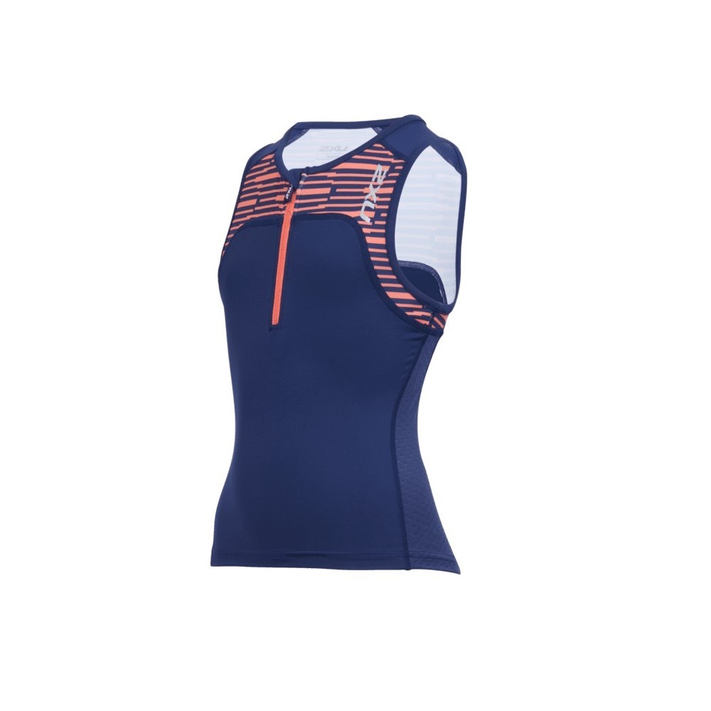 2XU Youth Active Tri Singlet - 2021