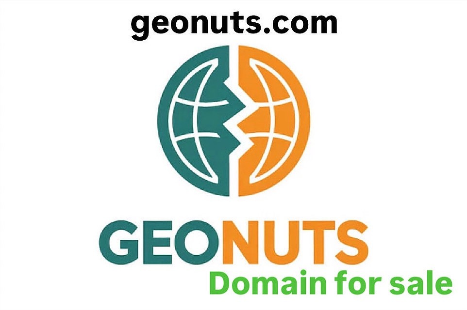 Geonuts.com     Premium domain name for sale