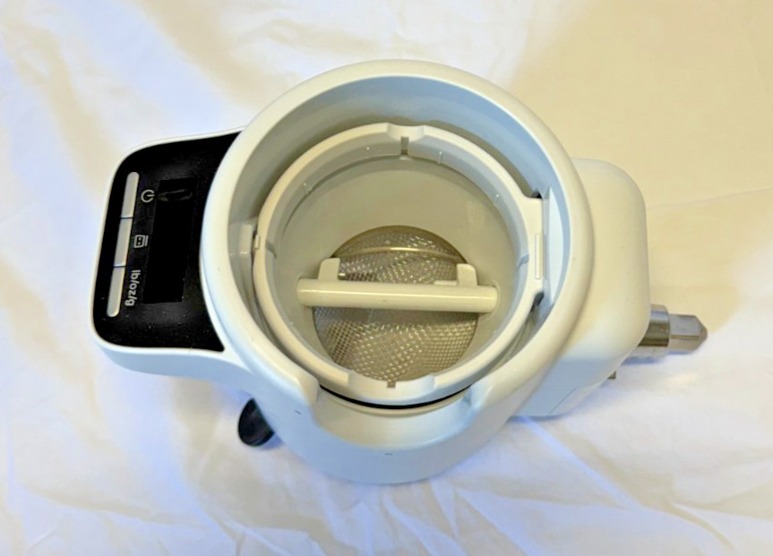 KitchenAid Sifter Scale Attachment - 4 Cup