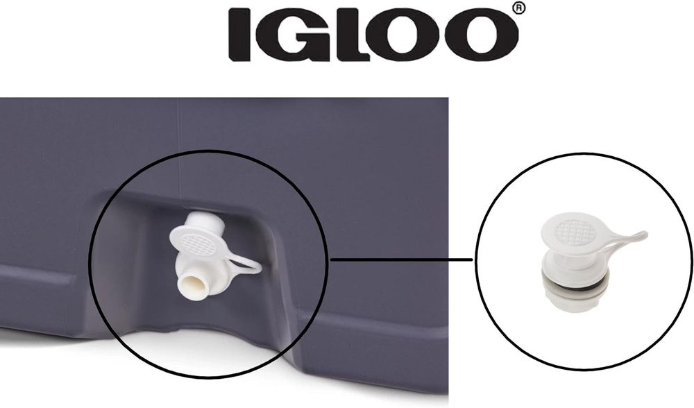 Replacement Triple Snap Drain Plug