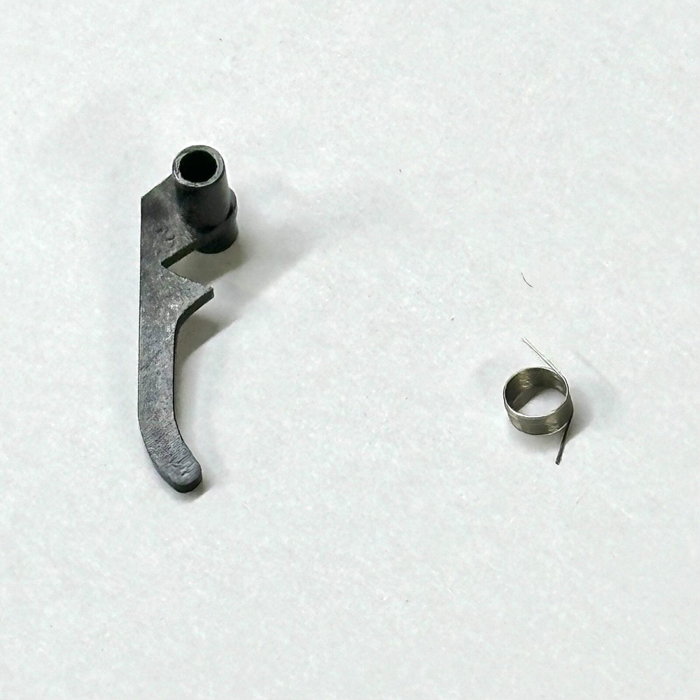 Replacement Finger & Spring For KS-1B MIDI Strip/Controller QRS Gulbransen