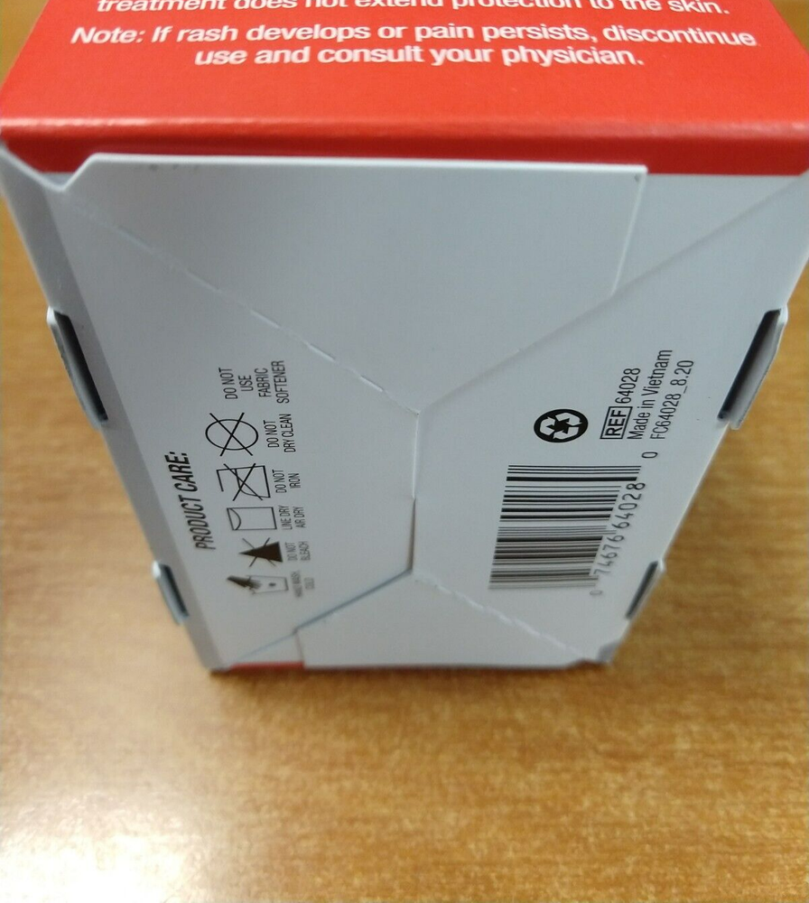 Mueller 4-Way Ankle Support W/ Removable Straps SM/MD, Moderate Support 10D