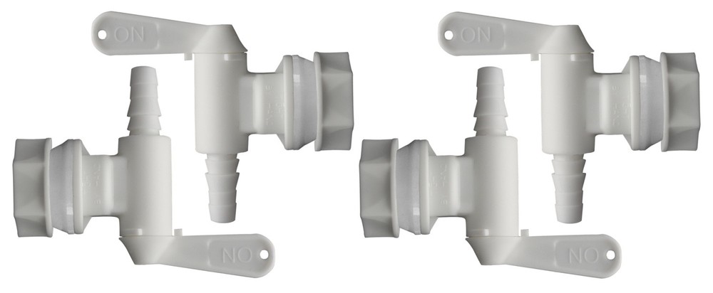 Vintage Shop Bottling Spigot, 3/8in 4 - Pack