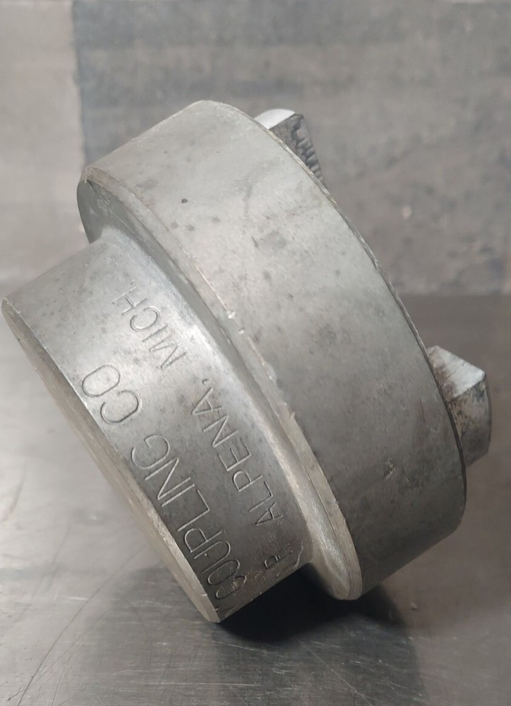 Magnaloy Coupling M400R Hub - No Bore