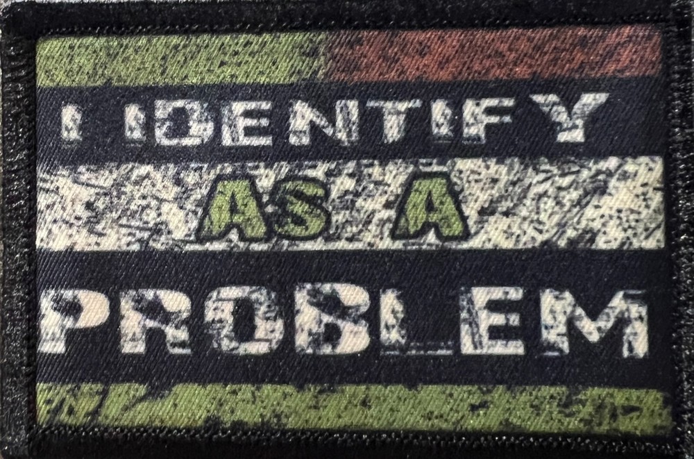Adeptus Astartes Space Marines Morale Patch Video Game Hook and Loop USA
