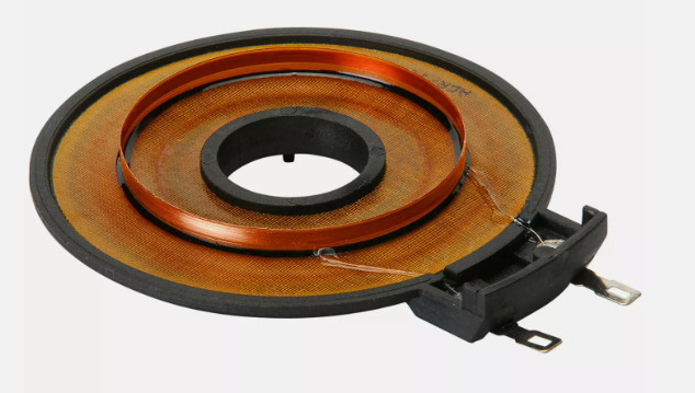 1Pcs Replacement Diaphragm For JBL / Selenium - RPST200 ST200 New.