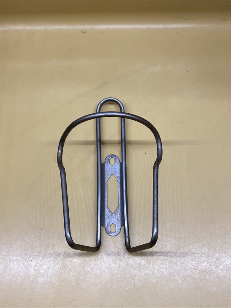 Backburn Titanium Water Bottle Cage