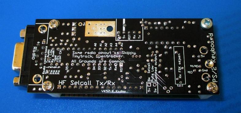HF SSB Selcall Controller (Codan, Barrett, Q-mac etc)