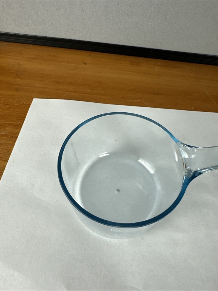 Breville Clear Plastic Measuring Cup 1 Cup Capacity With Handle