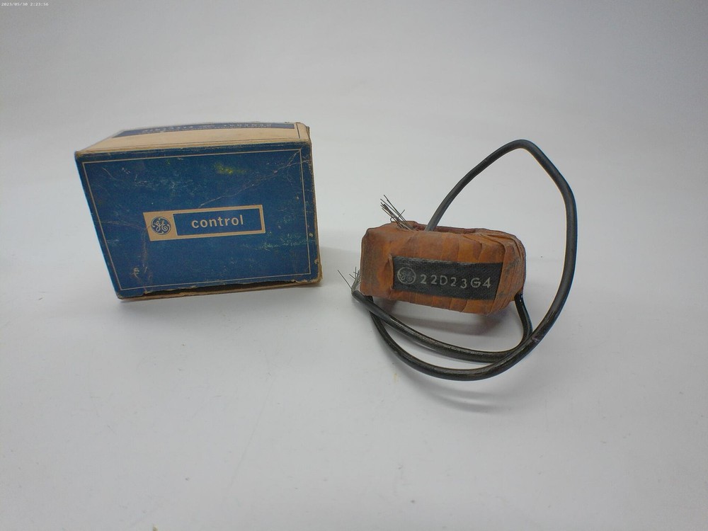 GENERAL ELECTRIC 22D23G4 COIL NSMP