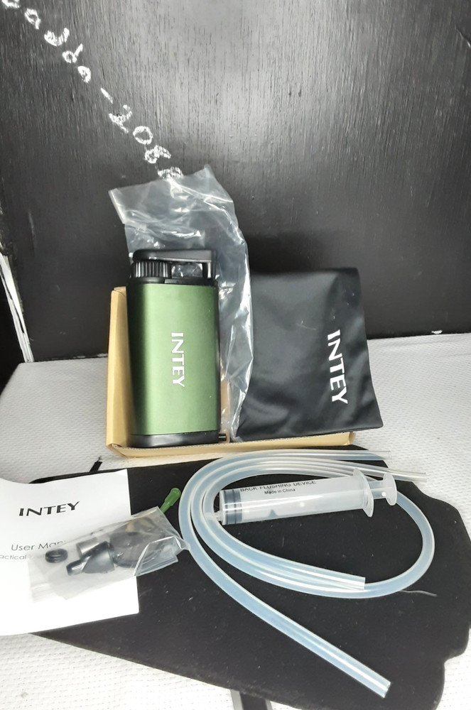 Intey micro-filter water purification system model ny-50