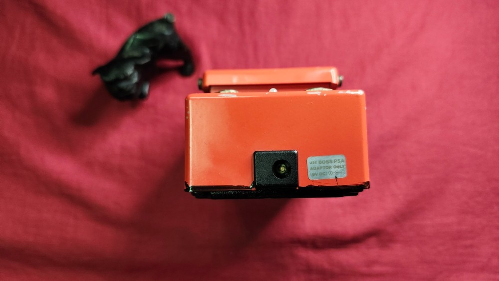 BOSS PSM-5 Power Supply & Master Switch Guitar Effect Pedal