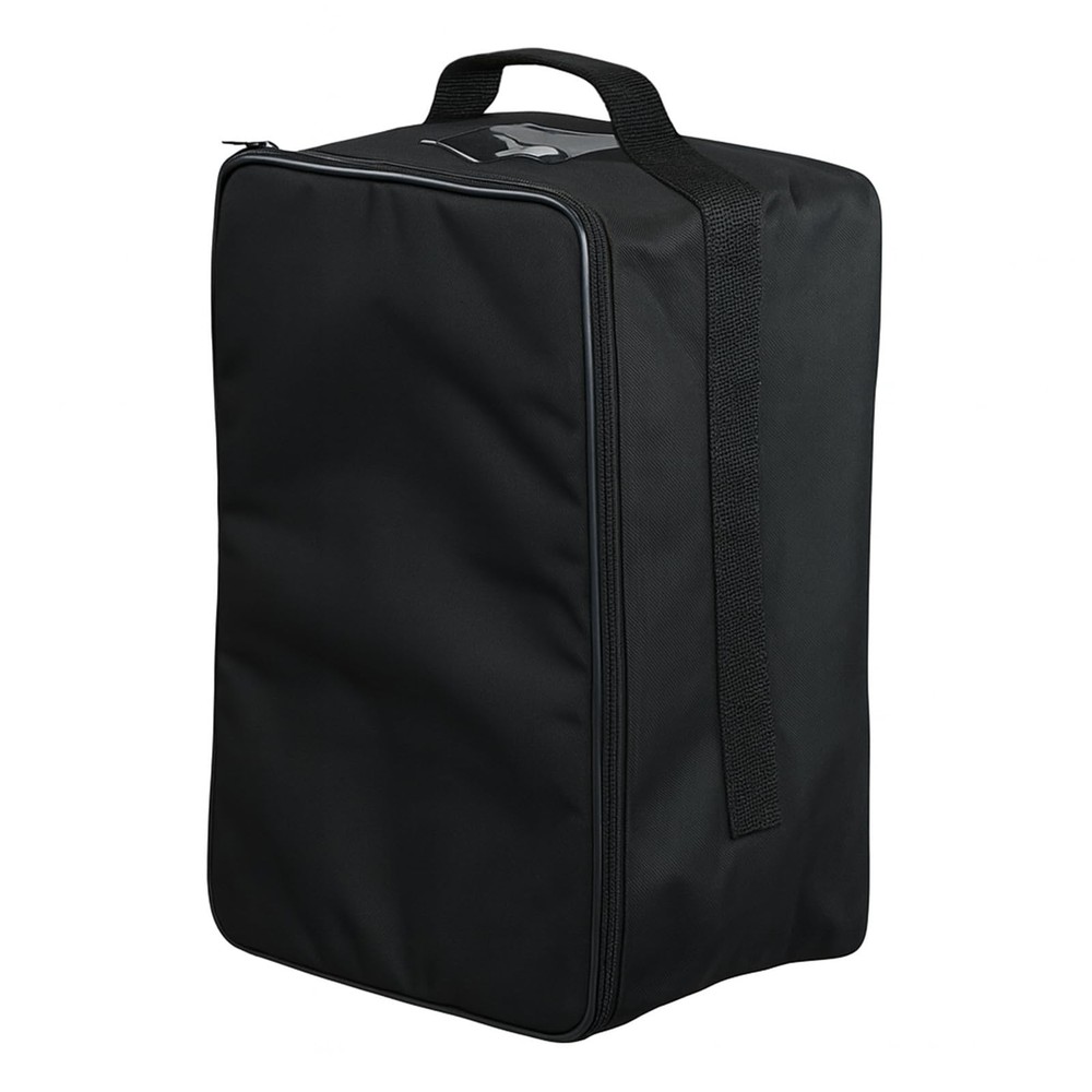 Universal Waterproof Microscope Carrying Case - Foldable, Lightweight, Front Poc