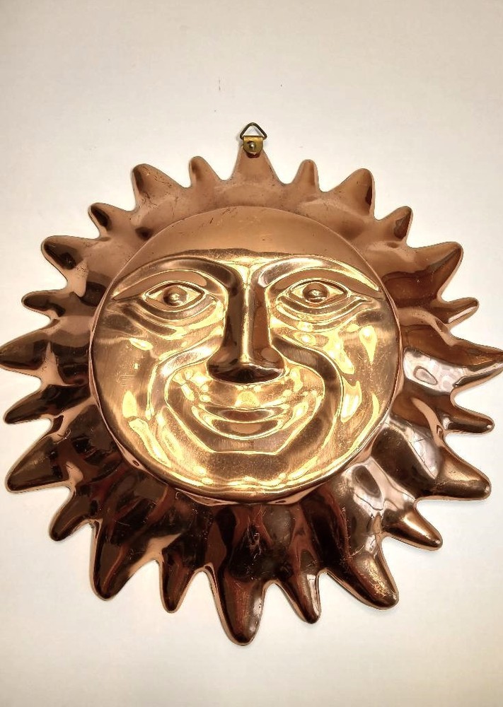 COPPER SUN MASK
