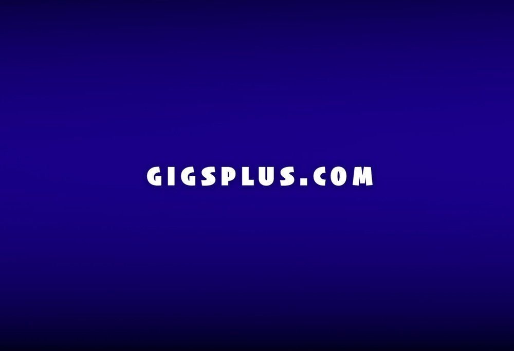 GigsPlus.com for sale