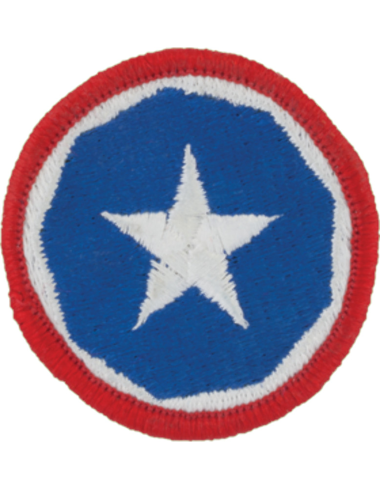 9th Support Command Patch