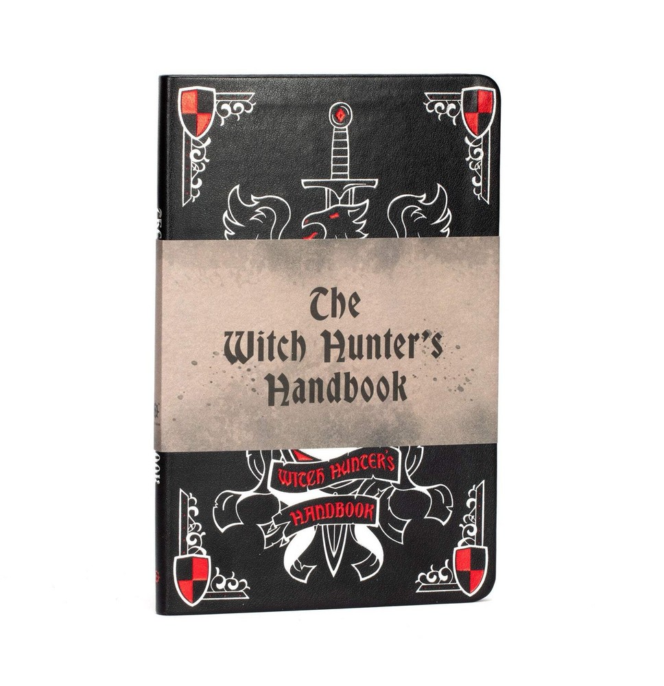 The Witch Hunter's Handbook Games Workshop Black Library