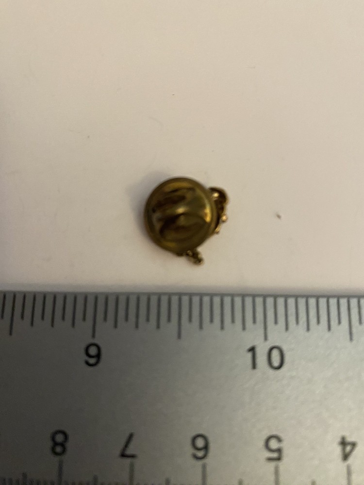Rooster Chicken Lapel Pin P17