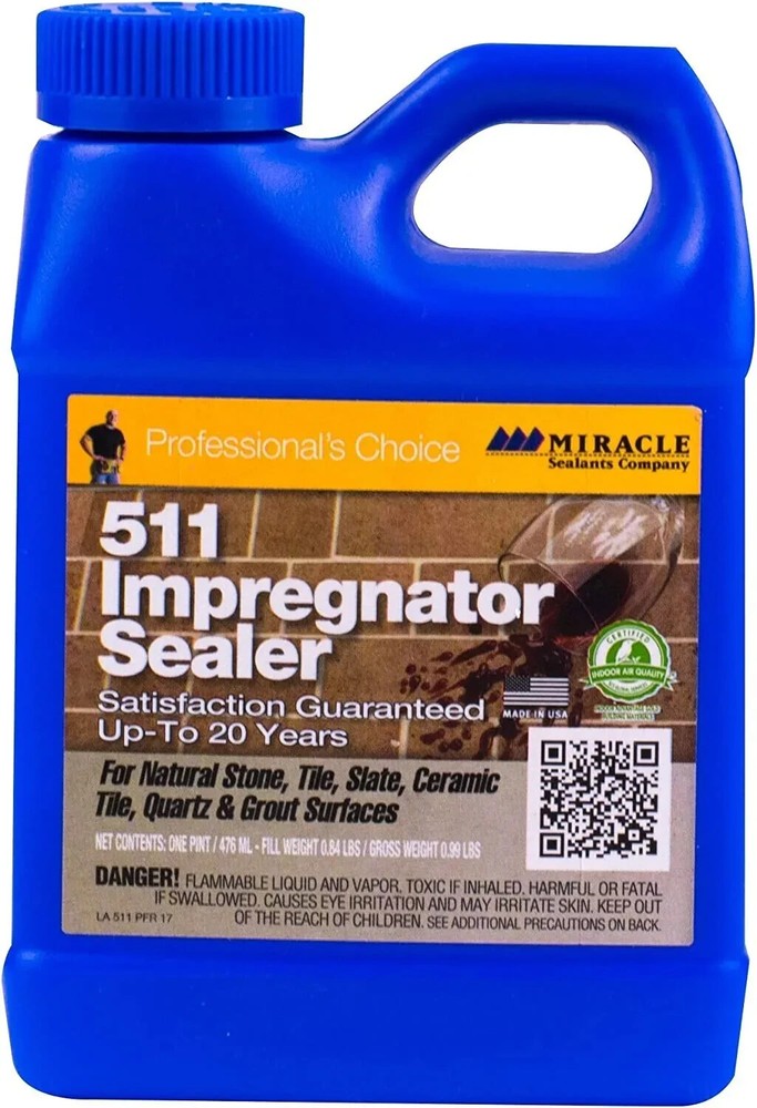 Miracle Sealants 511 Impregnator Pint
