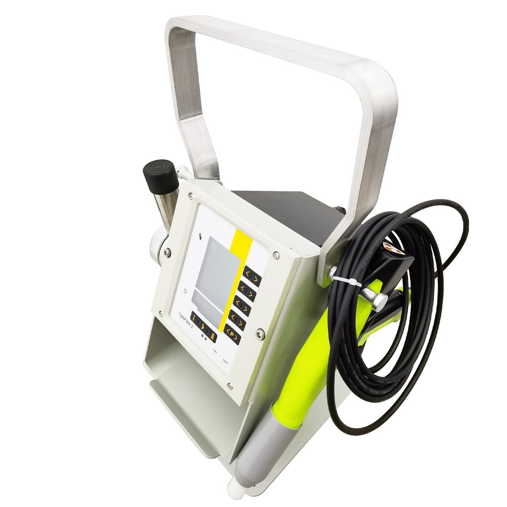 Electrostatic Spray Gun Cup Type Test Spraying Machine Spray Coating Equipment