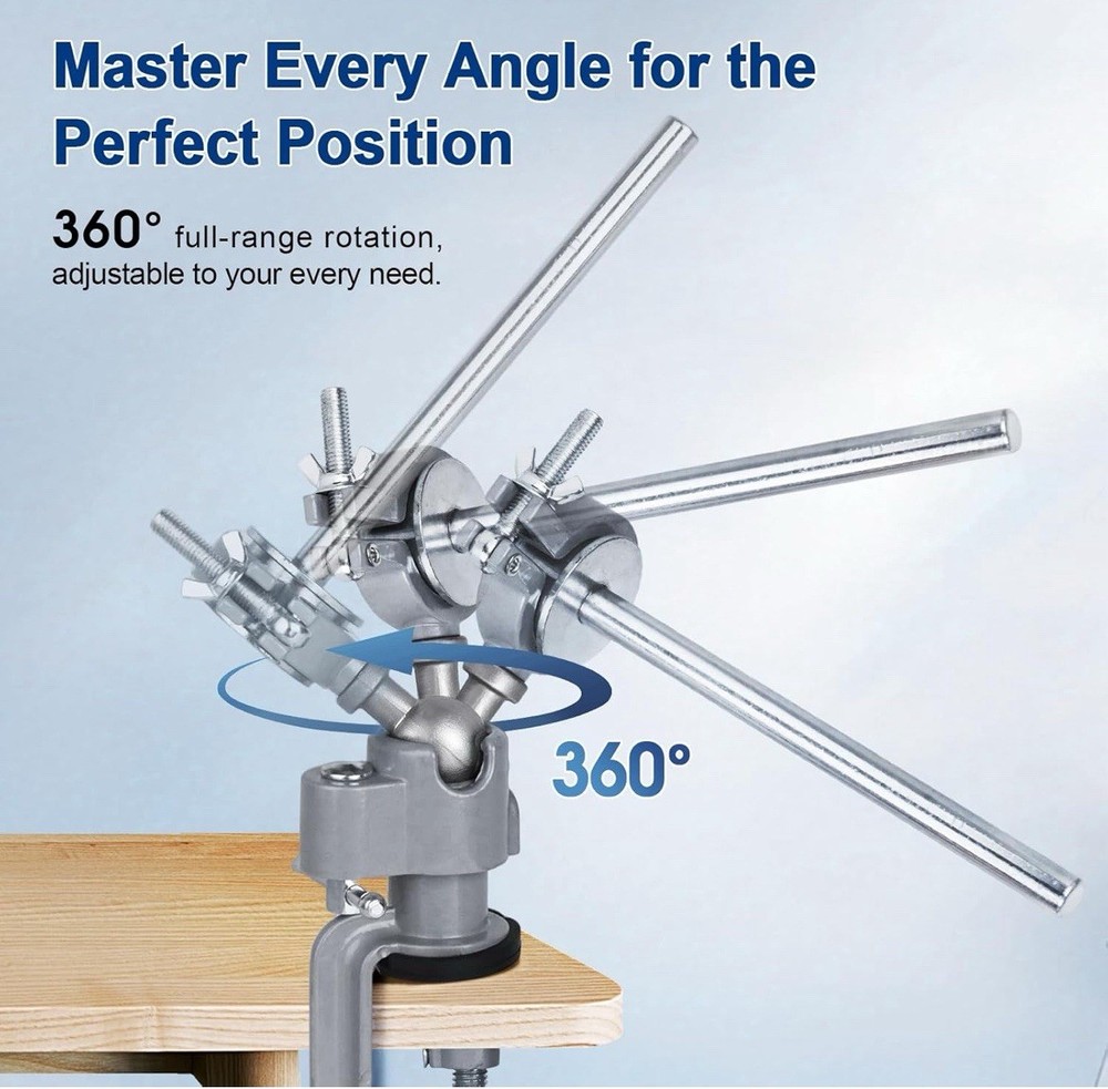 Dental Typodont Training Model Mount Kit