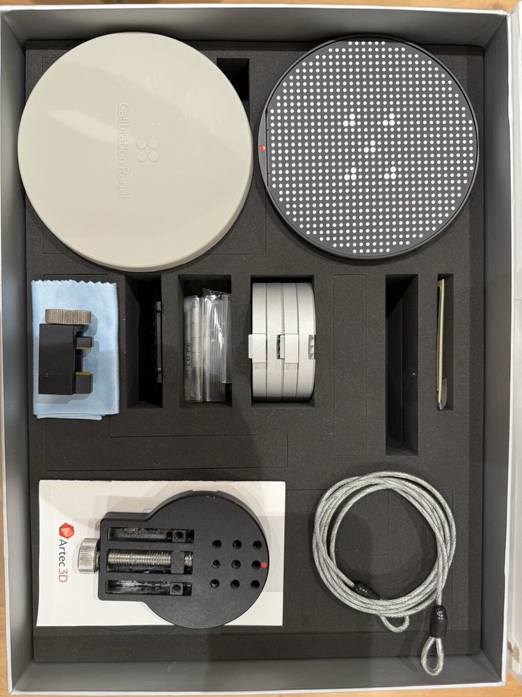 Artec Micro 3D Scanner
