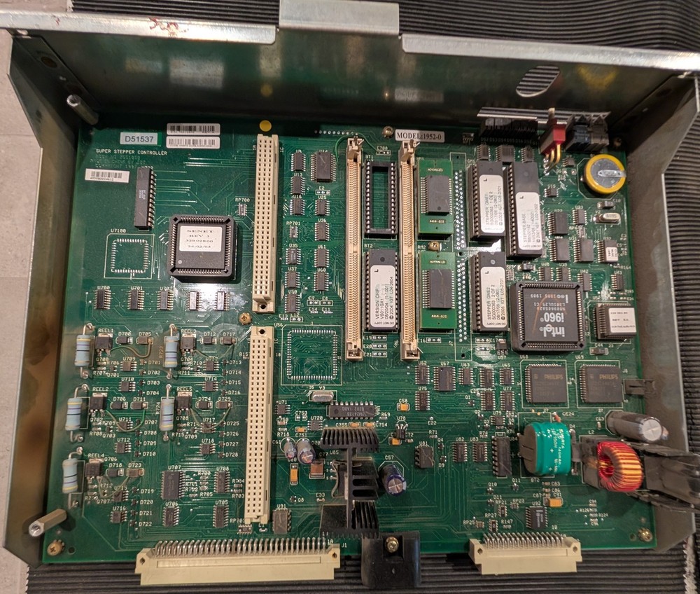 IGT S2000 Slot Machine MPU CPU