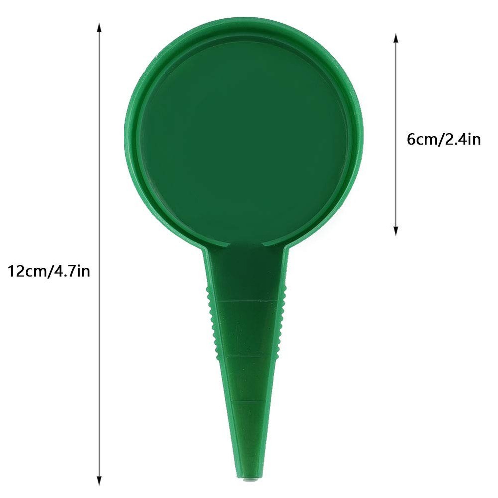 Seed Dispenser Small Tiny Mini Manual Hand 2Pcs Handheld Spreader...