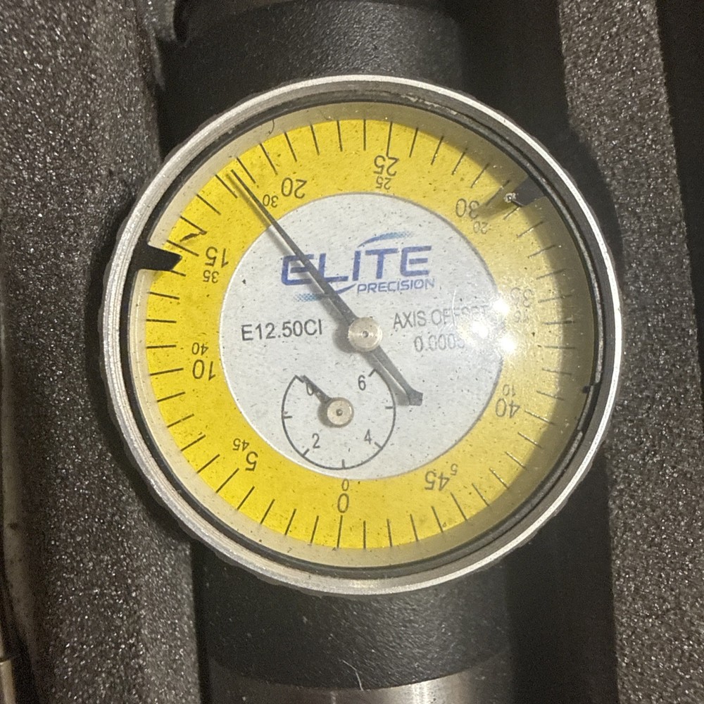 ELITE PRECISION Coaxial Centering Indicator