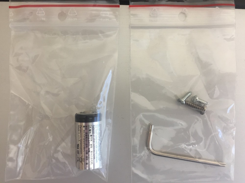 WIRELESS KEYPAD BENINCA WIRELESS BE.CODE