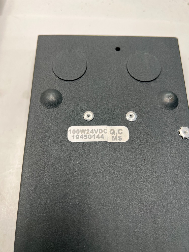 OEM Emcod ML100S24DC LED Driver 24VDC, Class 2, 120V 60Hz 1A, 96W Maximum