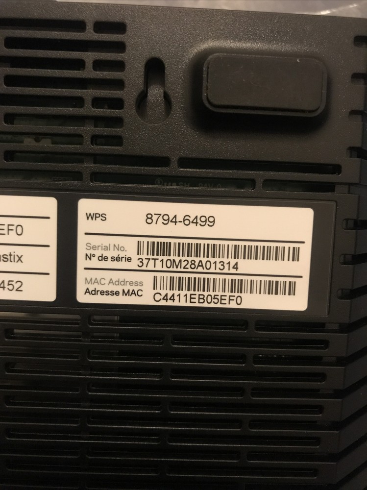 linksys max stream modelo MR7320 wifi UNTESTED