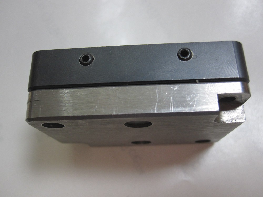 Beaumont iMARC Multi-Axis Adjustable Injection Molding Insert 1MXR-20A-1070-A