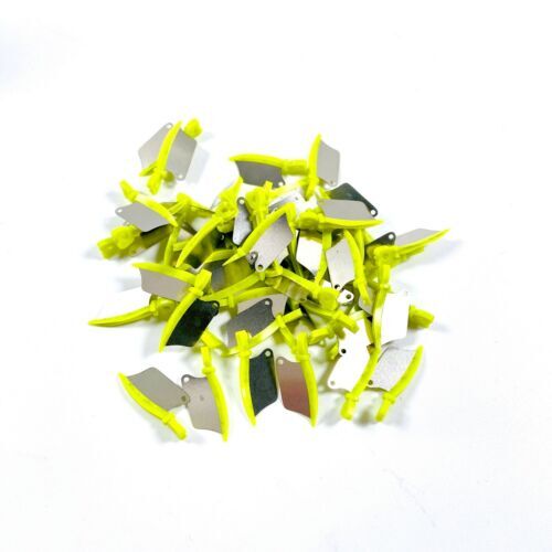 Dental Prime Teeth Interproximal Plastic WedgeSteel Matrix Small/Medium 50Pc/Box