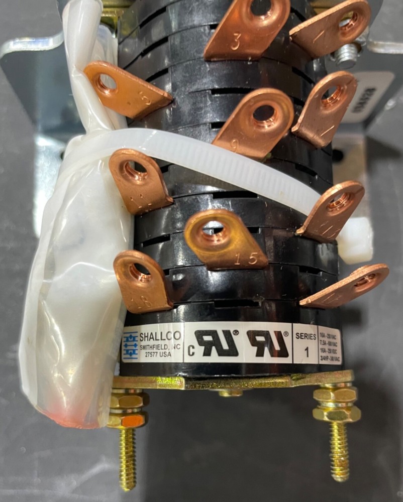 Electroswitch Rotary switch New