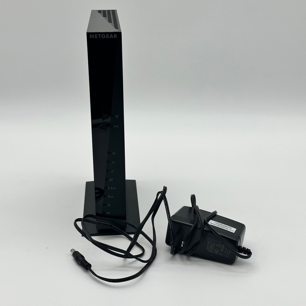 NETGEAR C6300v2 Wireless Cable Gateway