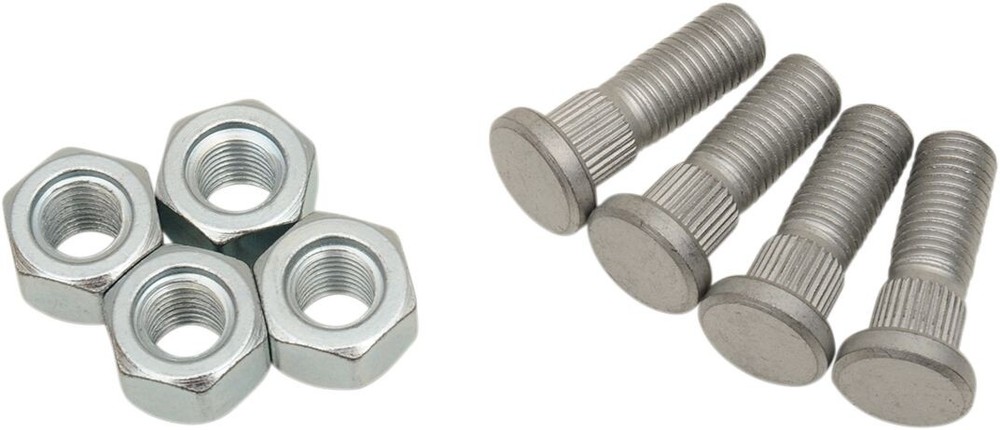 Wheel Stud/Nut Kit For SUZUKI LT-A 400 2X4 2005